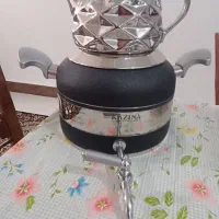 کتری و قوری