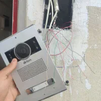 برقکاری ساختمان نصب ایفون
