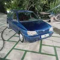 پراید ۱۱۱ مدل ۹۱