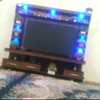 میز  تمیز تلوزیون