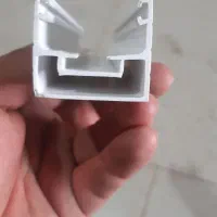 پروفیل توری پلیسه pvc