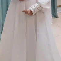 لباس عروس،عقدو فرمالیته