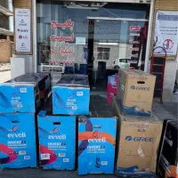 کولر گازی اسپلیت نمایندگی پخش شیراز