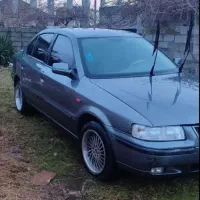 سمند مدل‌ 86