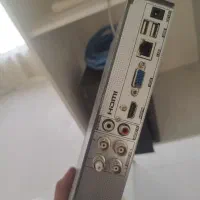 پک کامل دوربین،مودم،دی وی آر،کابلها و جعبه