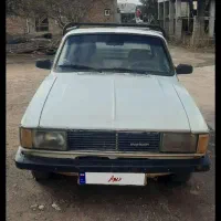 وانت پیکان مدل ۸۷ دوگانه فابریک