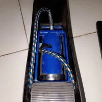 تلمبه باد پدالی