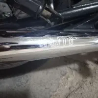 اگزوز دوچرخه