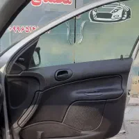 تودوزی پارچه فابریکی وچرم رودری 206و207