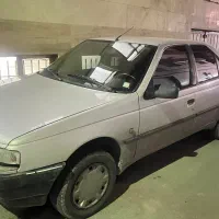 ۴۰۵ مدل ۸۸ تعمیر اساسی شده