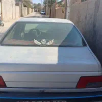 405|خودرو سواری و وانت|طبس, |دیوار