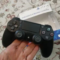 دسته ps4 اورجینال اصلی پلی