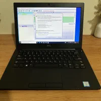 لپ تاپ دل نسل ۸ / ۲۵۶ ssd / به قیمت دبی