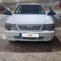 پراید 132 مدل 97