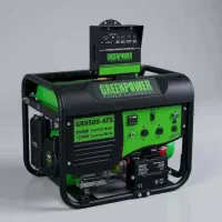 موتور برق گرین پاور GR9500  E2-ATS