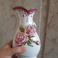 گلدون گل برجسته