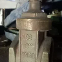 فلکه برنجی ۲ اینچی