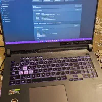 لپ تاپ ایسوس ROG STRIX G713RM KH071