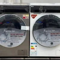 ماشین لباسس شوویی ده و نیم کیلو llgg