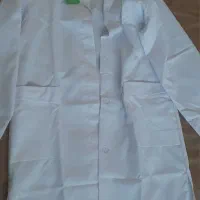 روپوش سفید کار نو و استفاده نشده