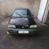 پراید مدل ۸۶