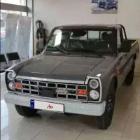 نیسان اکستند تکسور صفر 1405