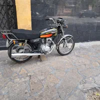 موتور هندا ۲۵  مدل ۱۳۸۵