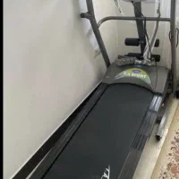 تردمیل در حد اکبند