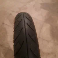لاستیک موتور سایز ۱۰۰ ۸۰ ۱۷