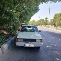 وانت پیکان مدل ۹۳ بی رنگ