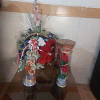 تمامی گل های مصنوعی ومس فقط ۴تومن