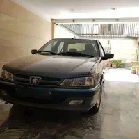 پژو پارس xu7  با لوازم جانبی نصب شده