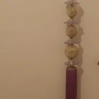 مدال پرده نو نو بسیار زیبا