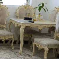 میز ناهار خوری 4نفره