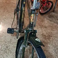 دوچرخه سه مار دو میل