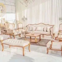 تعمیرات و تولید انواع مبلمان کلاسیک و استیل