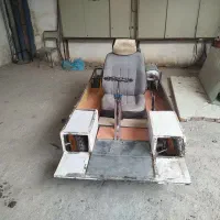 باگی چهار چرخ دست ساز