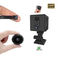 دوربین فلتی کوچک مداربسته SQ.T مکعبی سیمکارتی WIFI