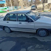 پراید مدل 83 انژکتور