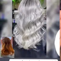 مدل برای اجرای تکنیک آمبره روسی