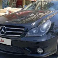 CLS500 با AMG / کم کار
