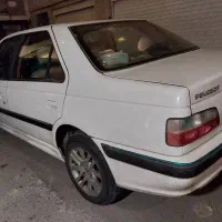 پژو پارس مدل ۹۷