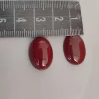نگین عقیق - نگین فیروزه