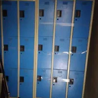 کمد باشگاه