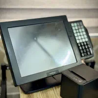 صندوق فروشگاهی به همراه فیش پرینتر