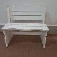 شلف جا دستمال کاغذی نیمکت