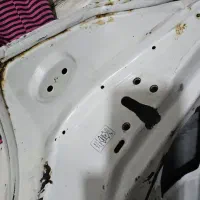 درب پراید  ۱۳۱ صبا سمت چپ