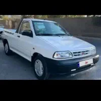 فروش حواله وانت پراید  151GX