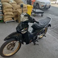 موتور هندا ویو
