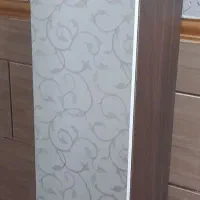 بوفه سه طبقه چوبی